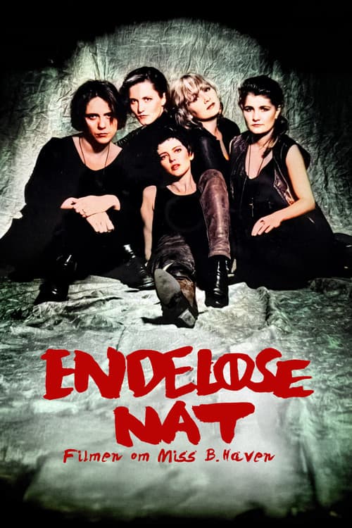 Endeløse nat (2025) poster