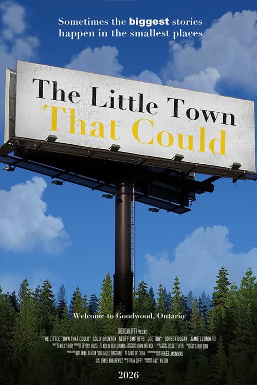 The Little Town That Could (2026) poster