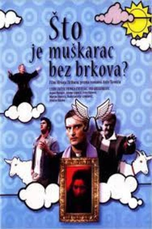 Što je muškarac bez brkova? (2005) poster