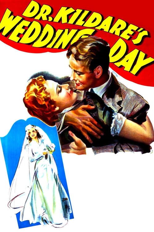 Dr. Kildare's Wedding Day (1941) poster