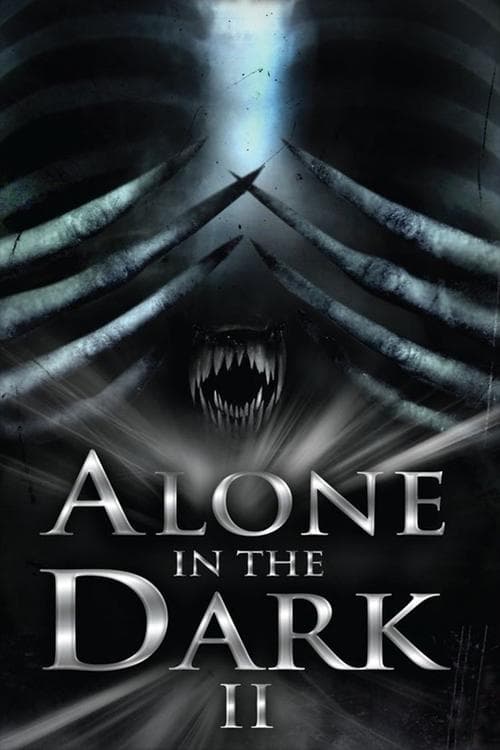 Alone in the Dark II (2008) poster