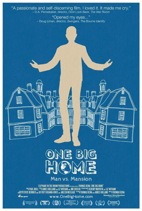 One Big Home (2017) poster