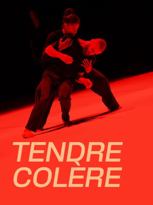Suresnes cité danses, Tendre colère (2025) poster