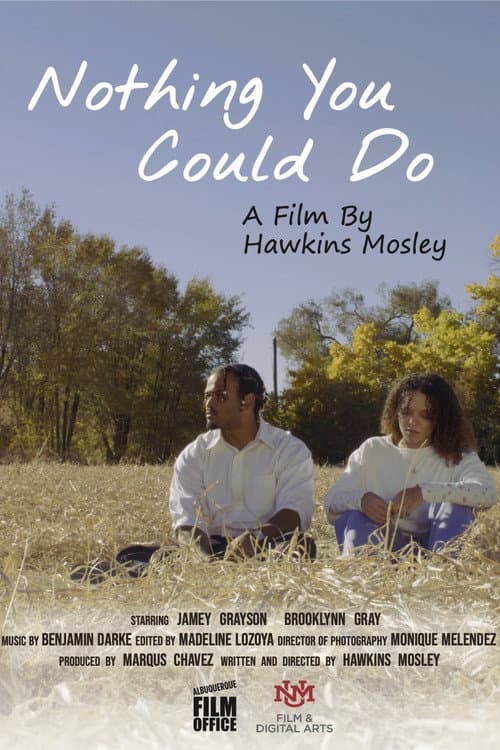 Nothing You Could Do (2025) poster
