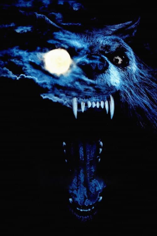 Nature of the Beast: Making Bad Moon (2016) poster
