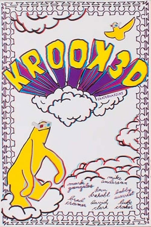 Krooked - Krook3d (2010) poster