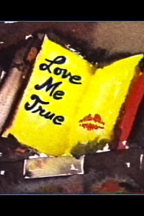 Love Me True (1989) poster