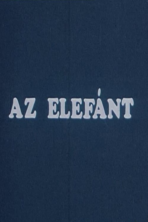 Az elefánt (1978) poster