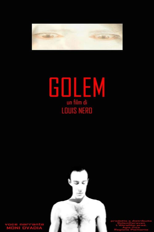 Golem (2000) poster