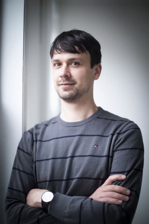 Tom Rodrigue foto