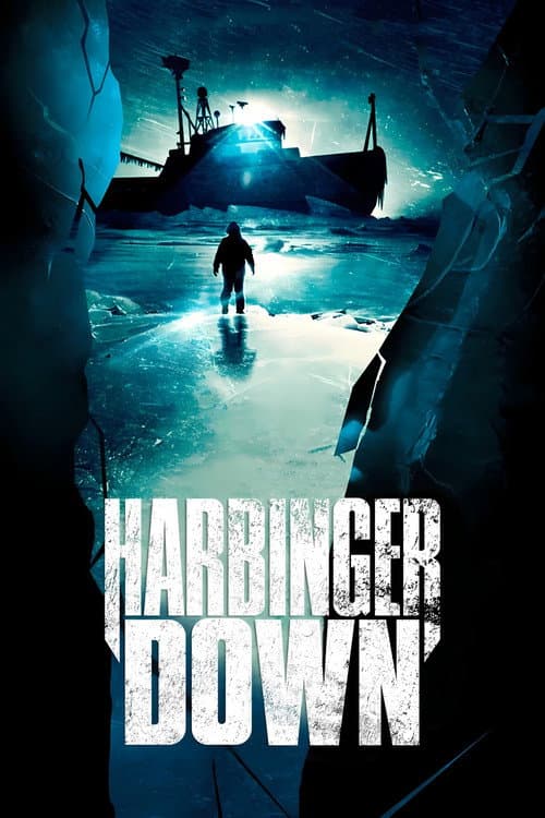 Harbinger Down (2015) poster