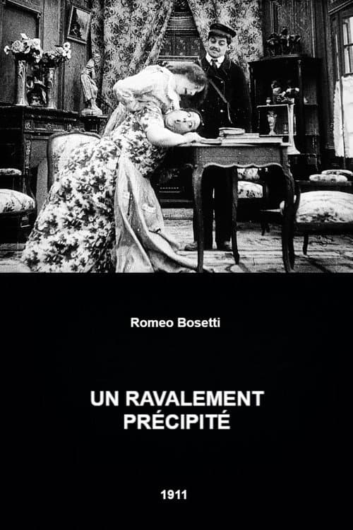 Un ravalement précipité (1911) poster