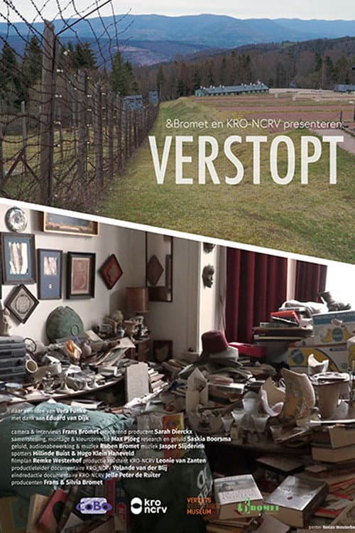 Verstopt (2020) poster