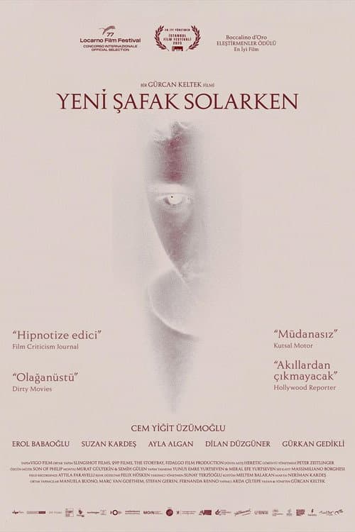 Yeni Şafak Solarken (2025) poster