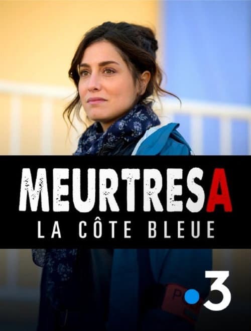 Meurtres sur la Côte bleue (2024) poster