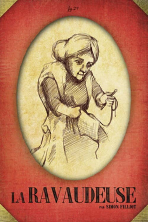 La ravaudeuse (2012) poster
