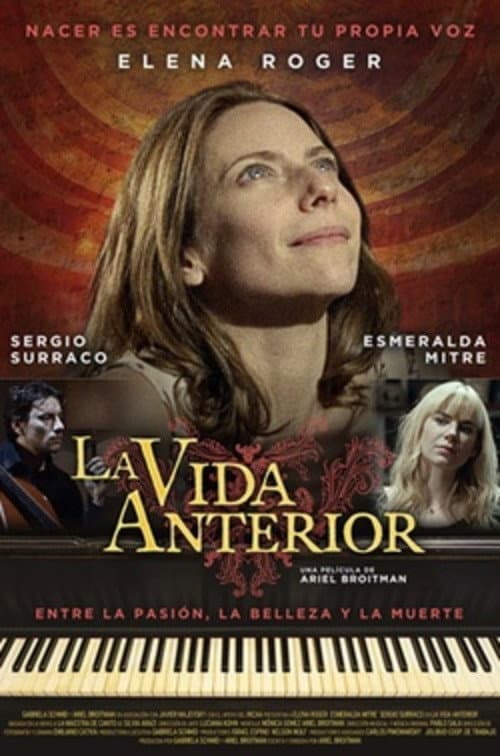 La vida anterior (2013) poster