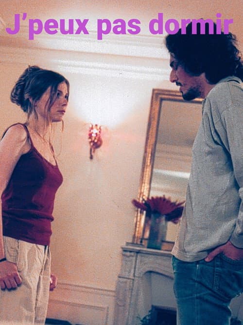 J'peux pas dormir... (2000) poster