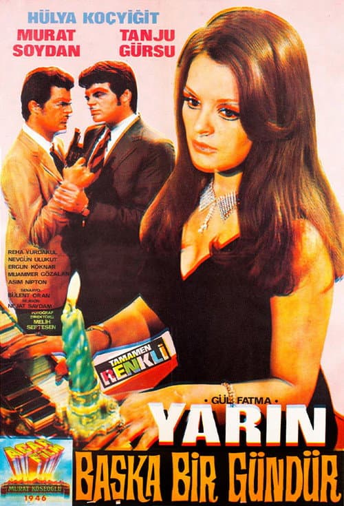 Yarın Başka Bir Gündür (1969) poster
