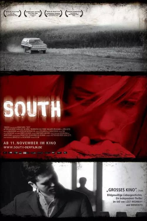 South (2011) poster