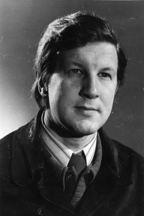 Andris Rozenbergs foto