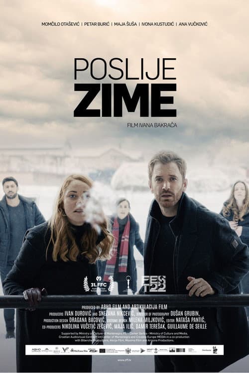 Poslije zime (2022) poster