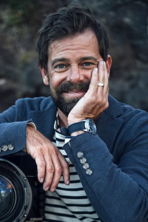 Andy Mann foto