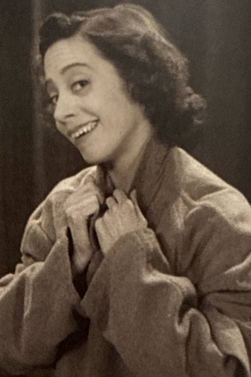 Imogene Coca Screen Test (1936) poster