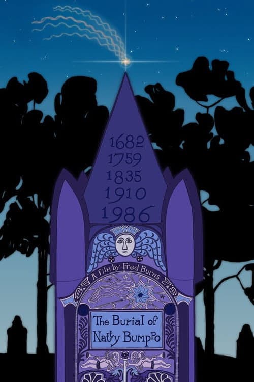 The Burial of Natty Bumppo (2024) poster