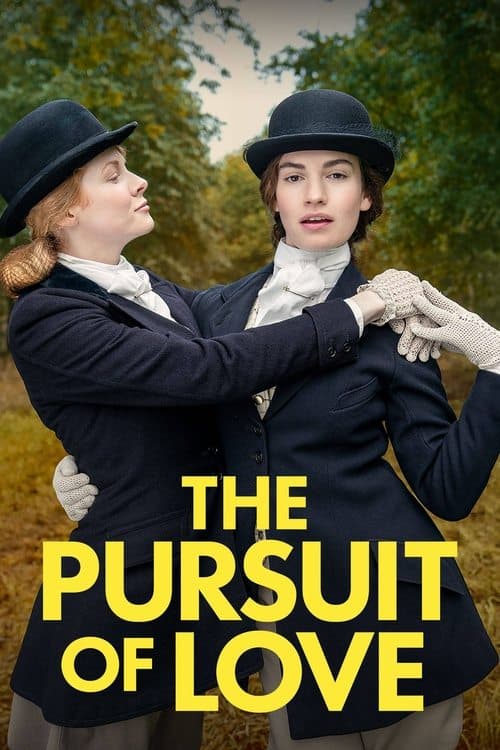 The Pursuit of Love (2021) poster