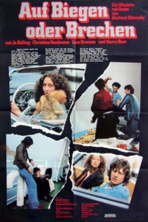 Auf Biegen oder Brechen (1975) poster