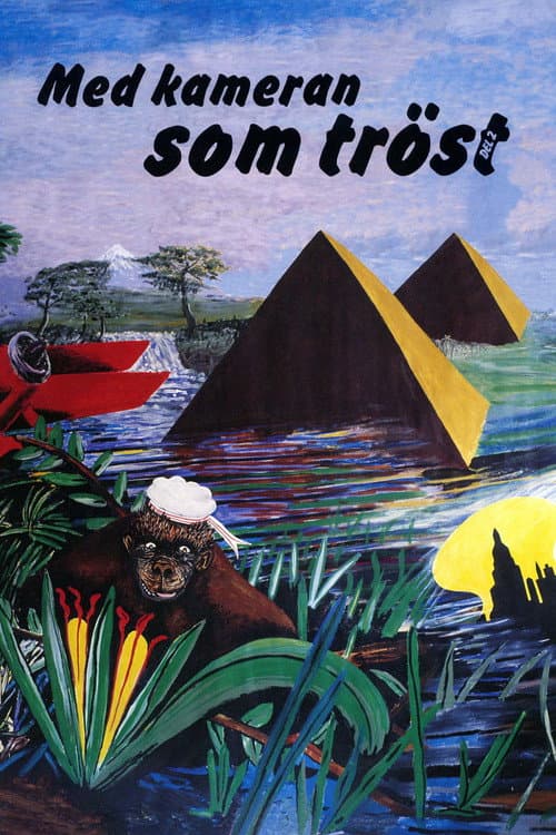 Med kameran som tröst, del 2 (2004) poster