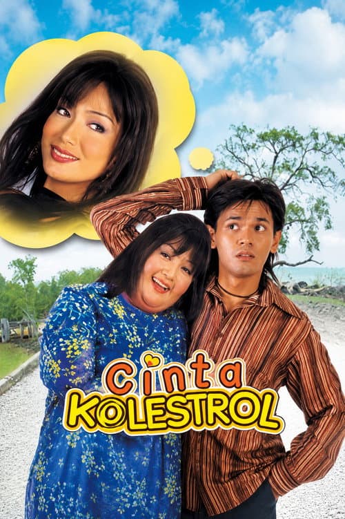Cinta Kolestrol (2002) poster