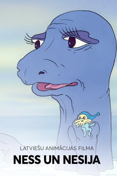 Ness un Nesija (1991) poster
