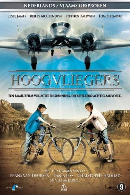 Hoogvliegers (2008) poster