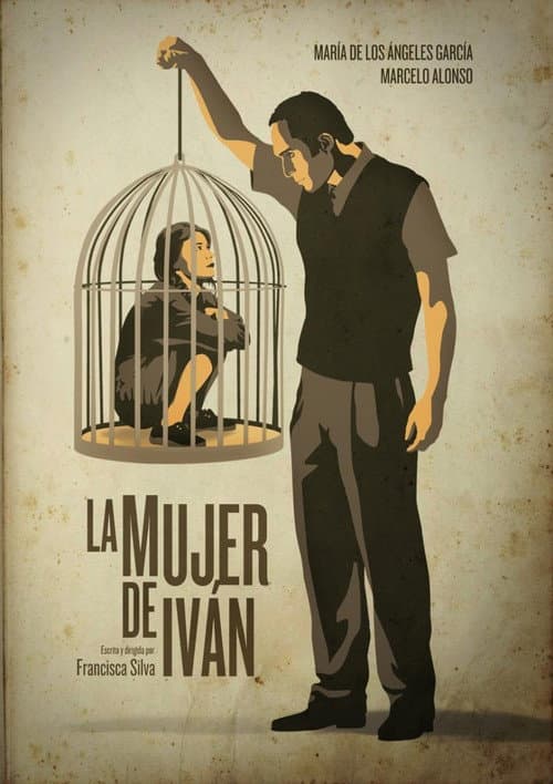 La mujer de Iván (2011) poster