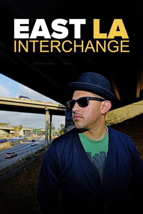 East LA Interchange (2015) poster