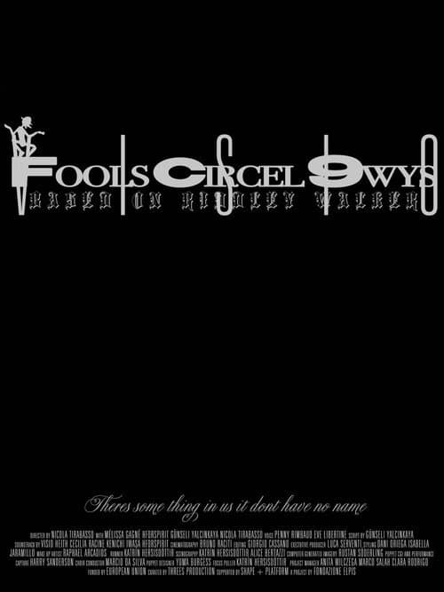 Fools Circel 9wys (2024) poster