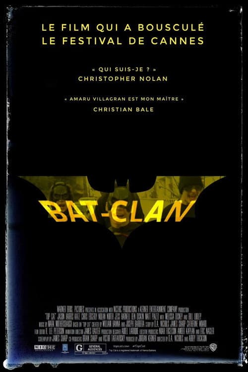 Bat-Clan (2024) poster