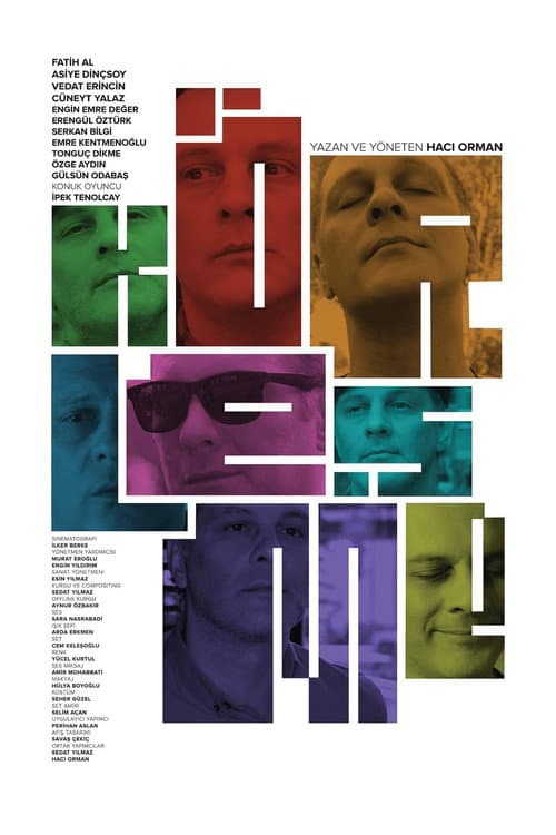Körleşme (2020) poster