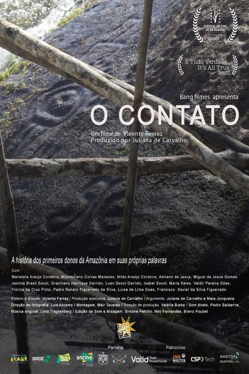 O Contato (2023) poster