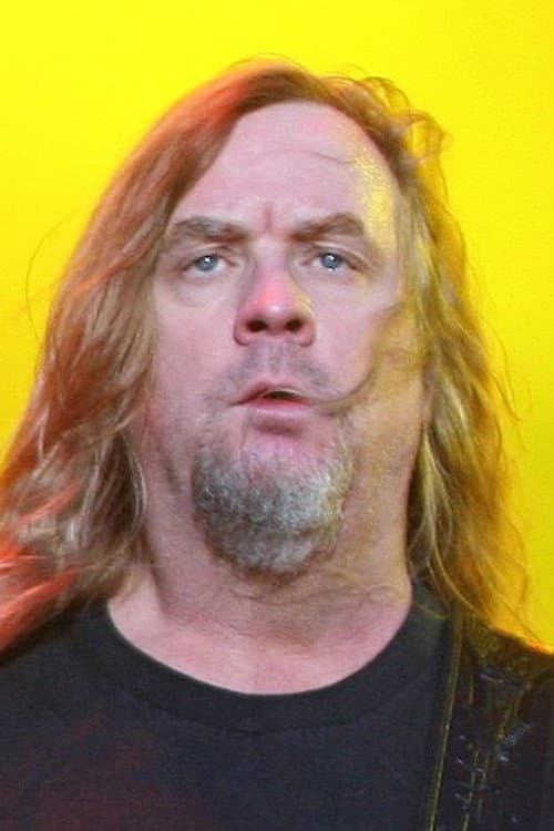 Jeff Hanneman foto