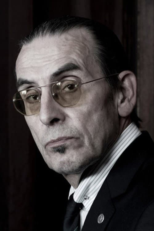 Jules Deelder foto