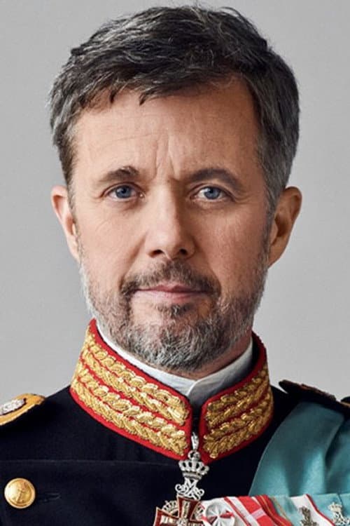 H.M. Kong Frederik X af Danmark foto