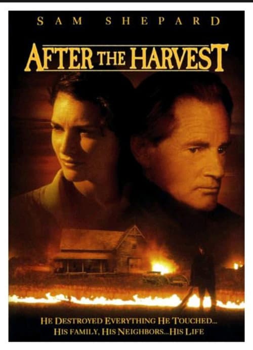 After the Harvest (2001) poster
