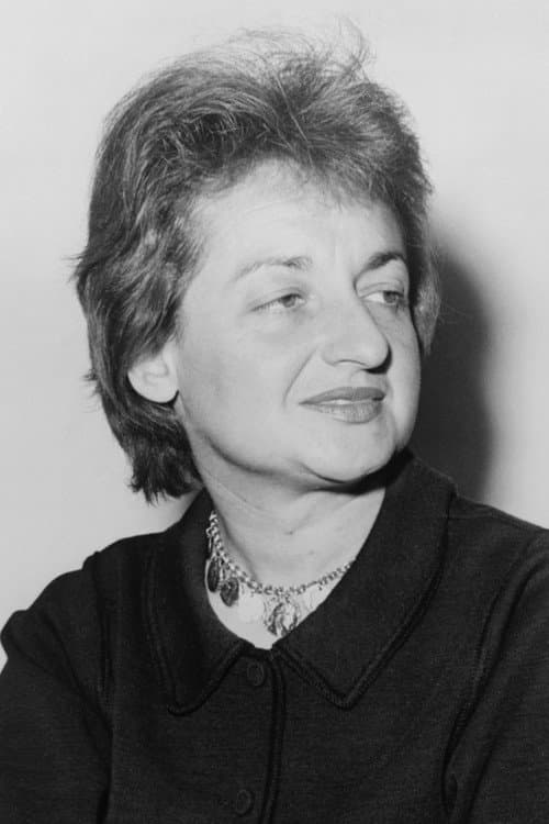 Betty Friedan foto