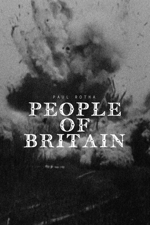 People of Britain (1936) poster