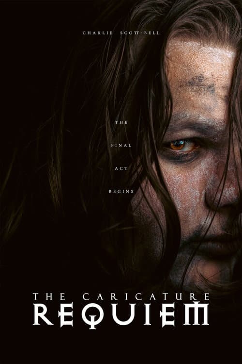 The Caricature: Requiem (2025) poster