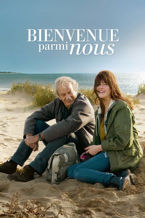 Bienvenue parmi nous (2012) poster