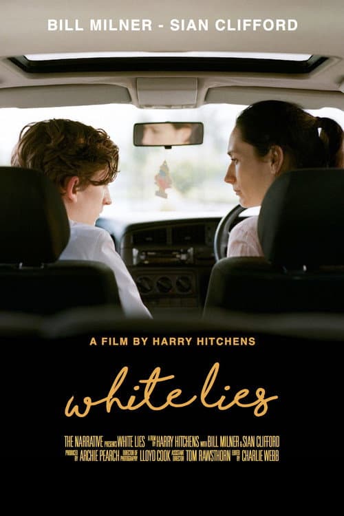 White Lies (2018) poster